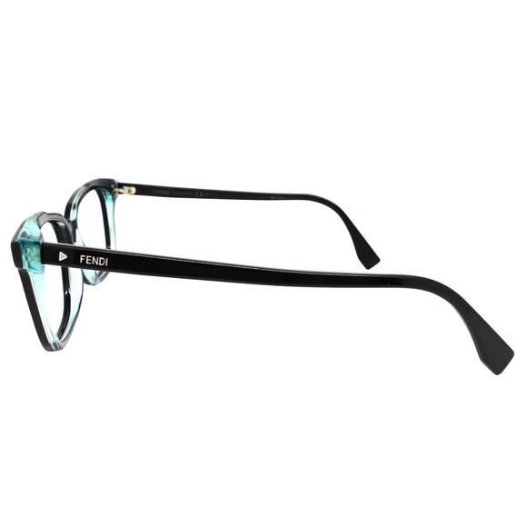 Fendi FF 0252 807 52-15-140mm Eyeglasses FRAMES ONLY - GOOD CONDITION - Picture 8 of 13